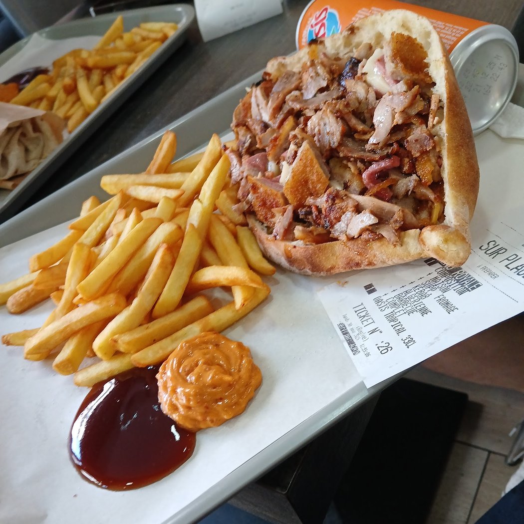 Splash Food 3
